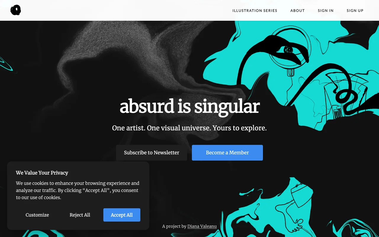 Absurd Design preview