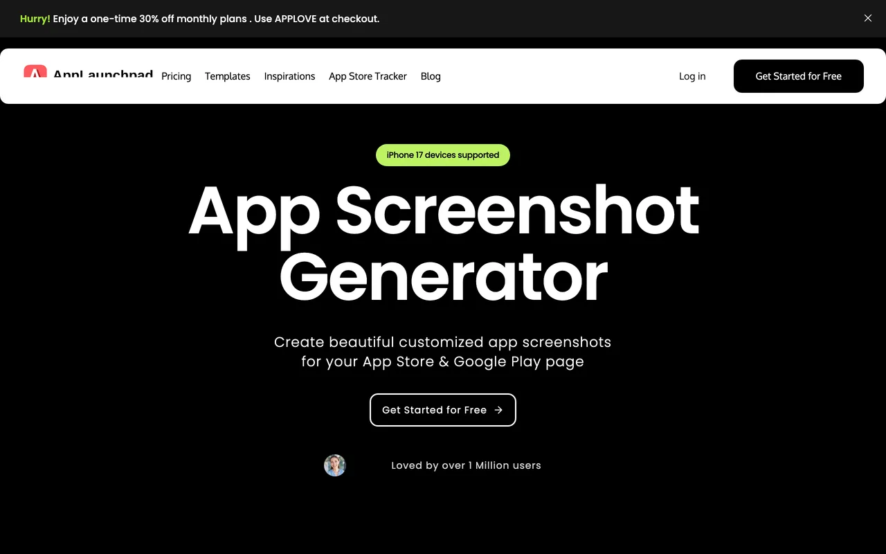 AppLaunchpad preview