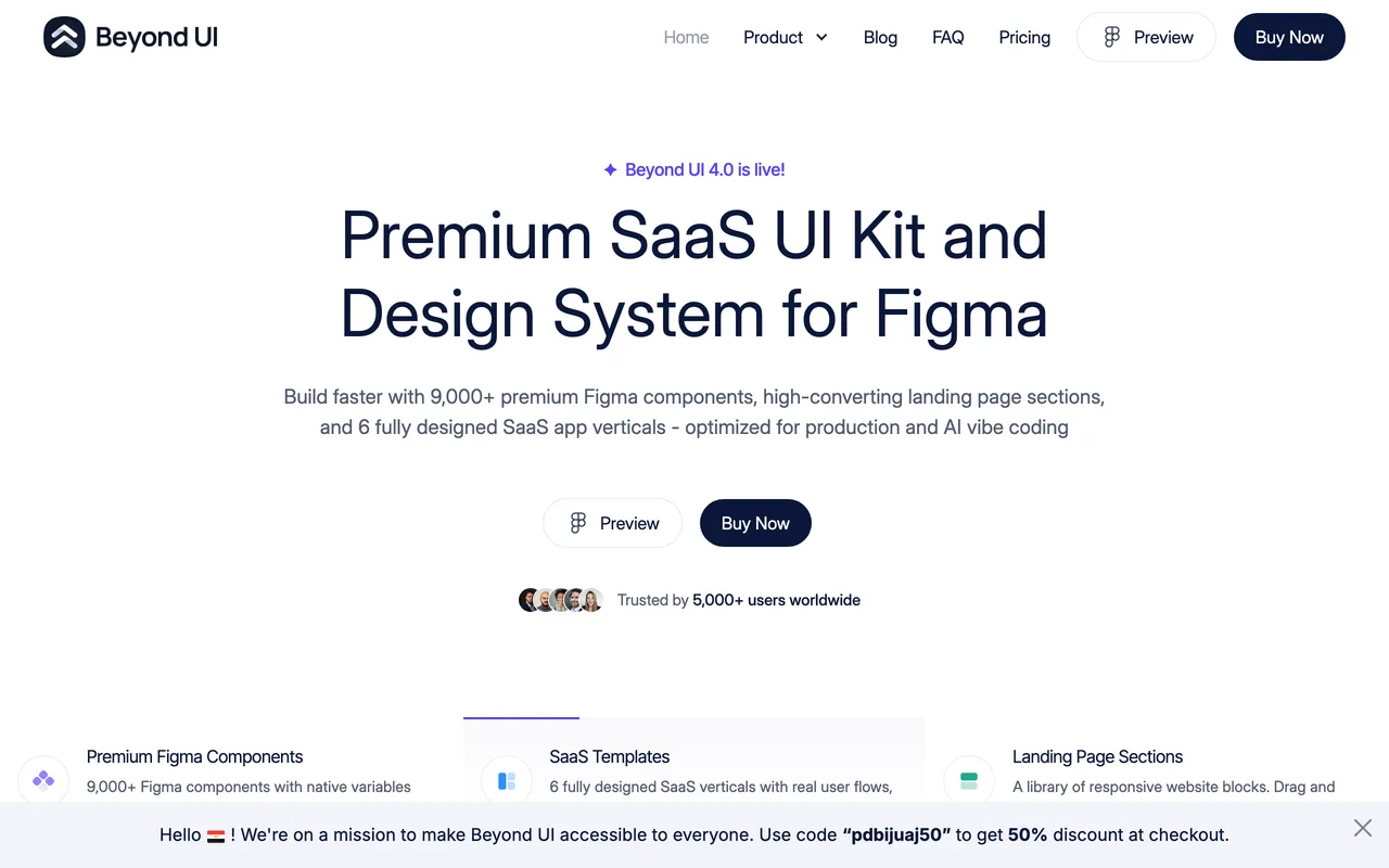 Beyond UI preview