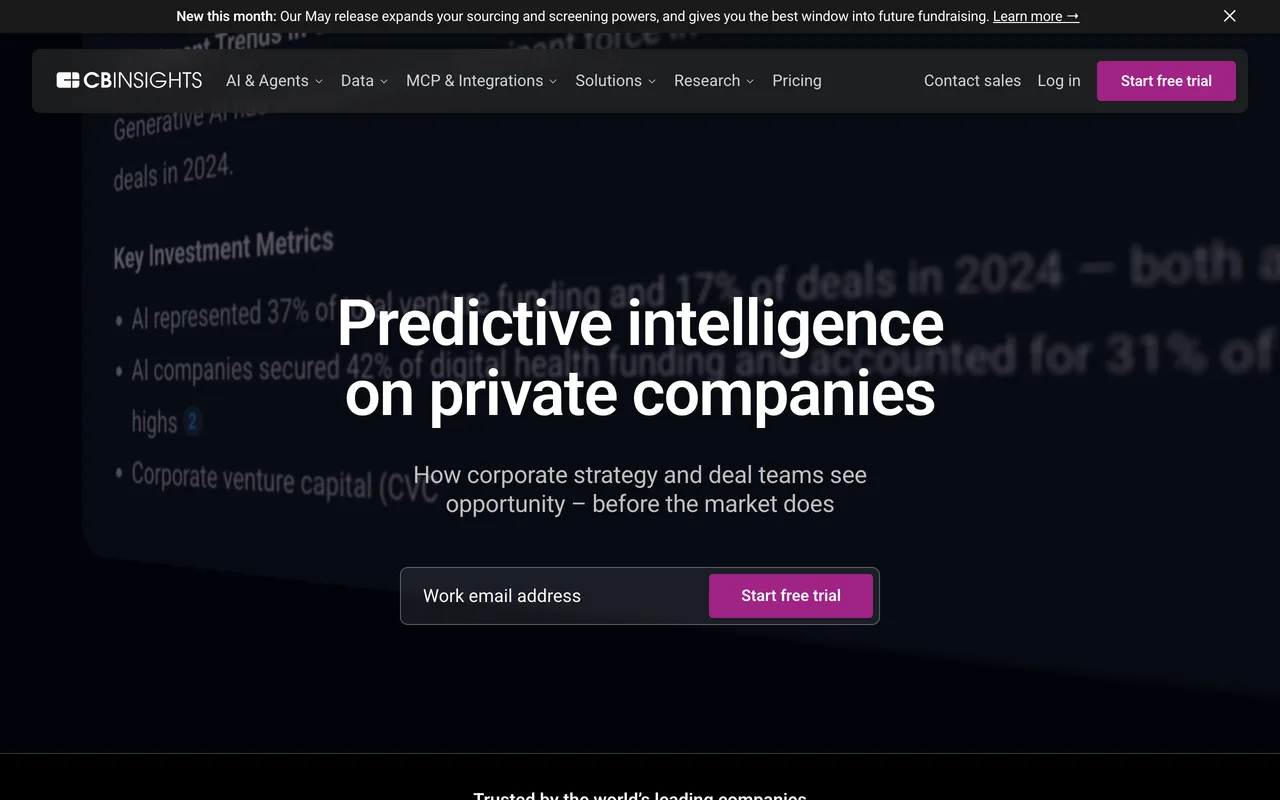 CB Insights preview
