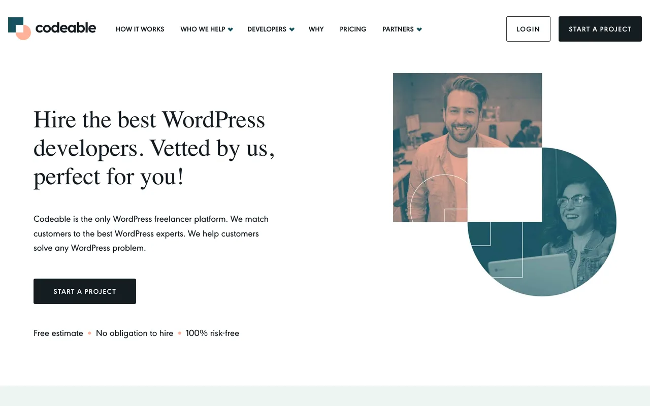 Codeable preview