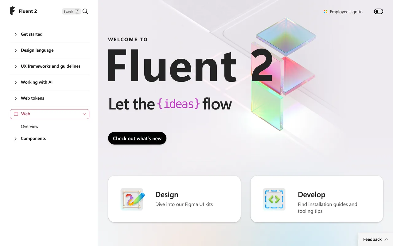Fluent 2 preview