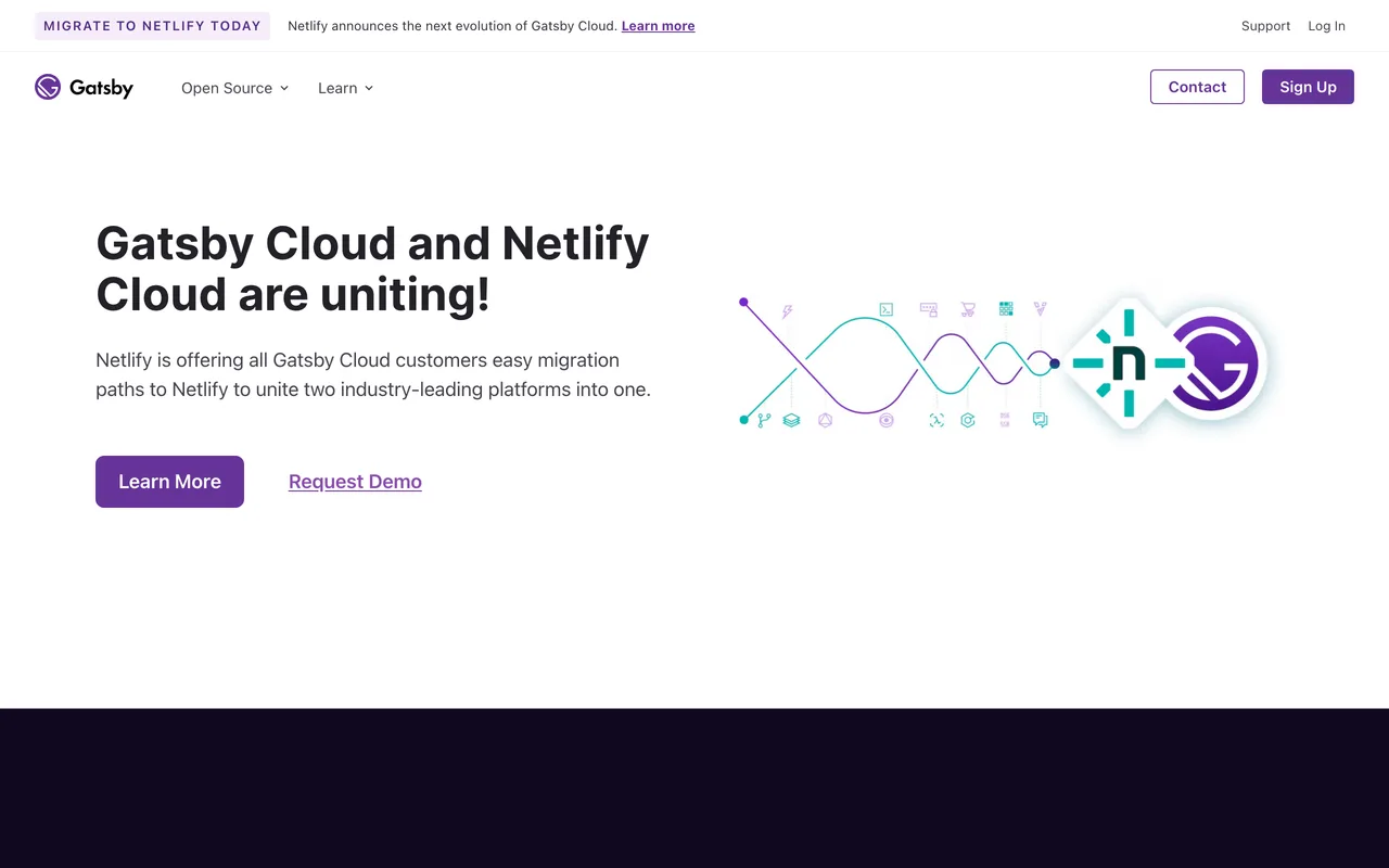 Gatsby preview