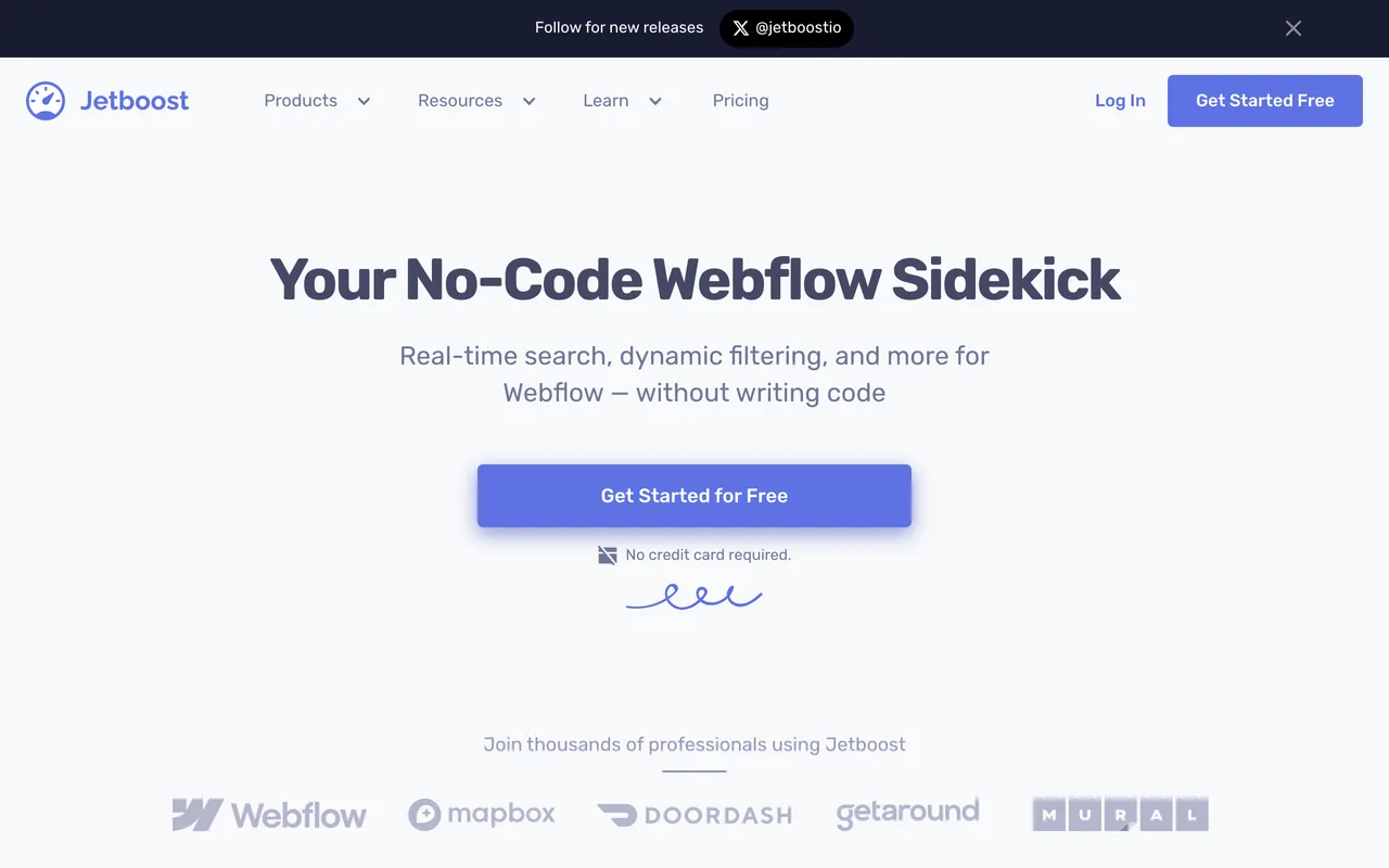 Jetboost preview