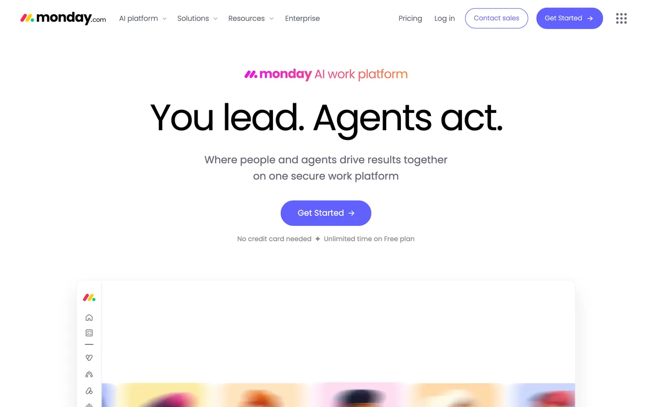 Monday.com preview