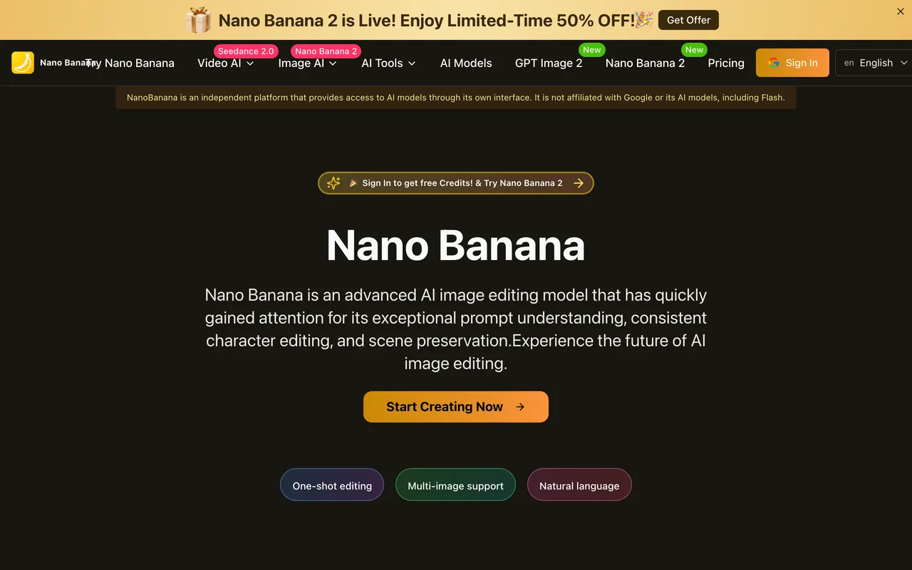 Nano Banana preview
