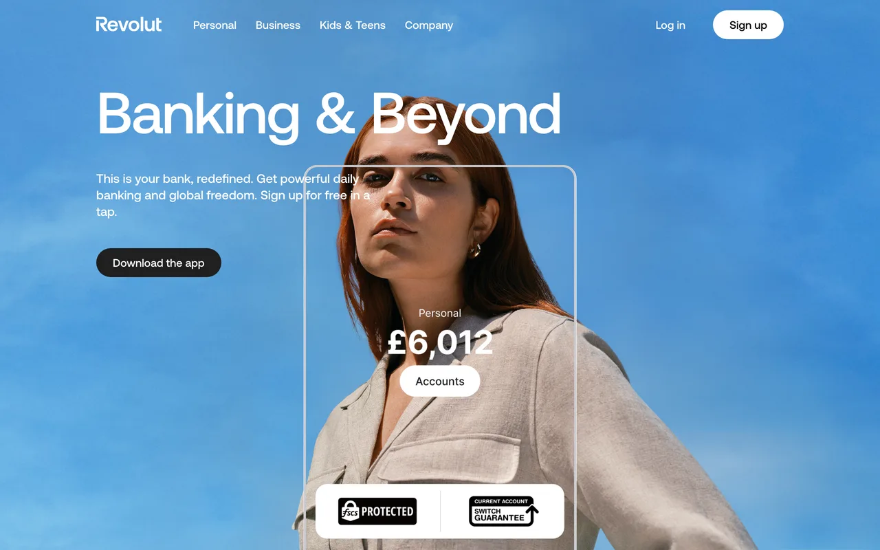 Revolut preview