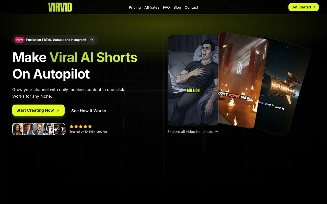Shoorts preview