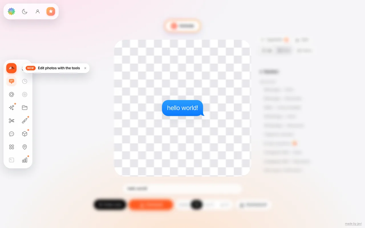 textlab preview